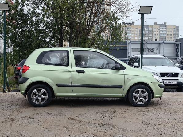 Hyundai Getz I Рестайлинг с пробегом 2007 года, цена 309 000 рублей, 89000 км, хэтчбек, Автокод Объявления