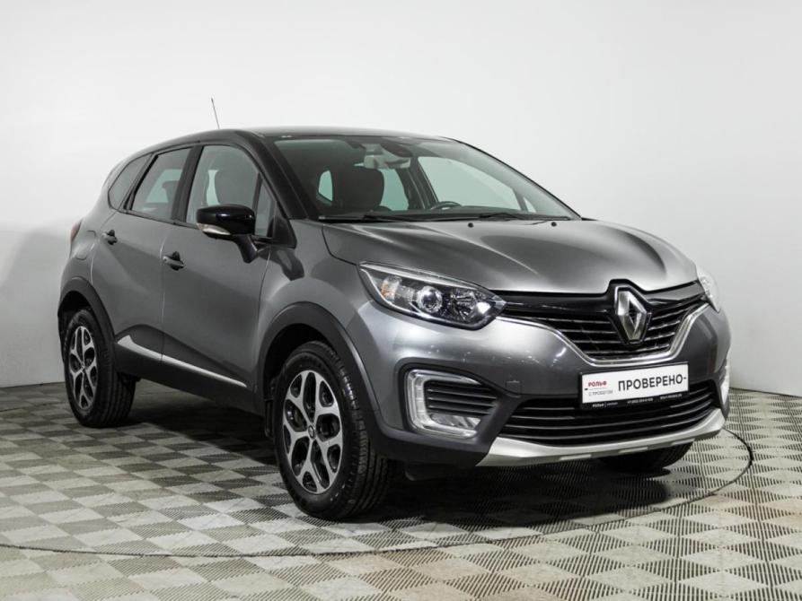 Renault Kaptur I Санкт-Петербург  - изображение 3