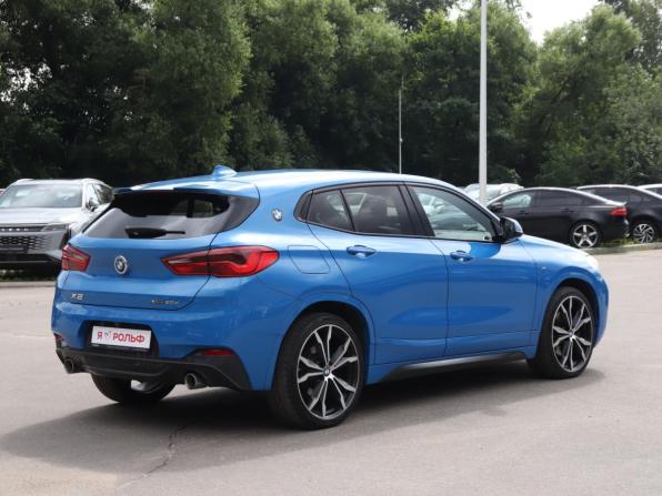 BMW X2 I (F39) с пробегом 2018 года, цена 2 990 000 рублей, 149000 км, внедорожник, Автокод Объявления