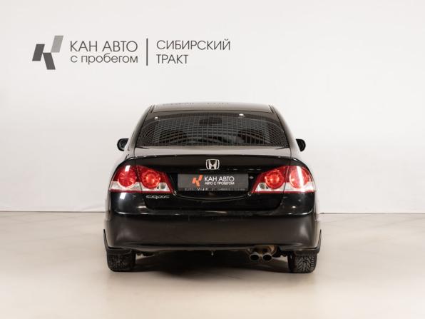 Honda Civic VIII с пробегом 2006 года, цена 800 000 рублей, 184480 км, седан, Автокод Объявления