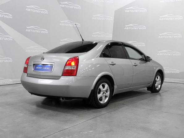 Nissan Primera III (P12) с пробегом 2003 года, цена 510 000 рублей, 240634 км, седан, Автокод Объявления