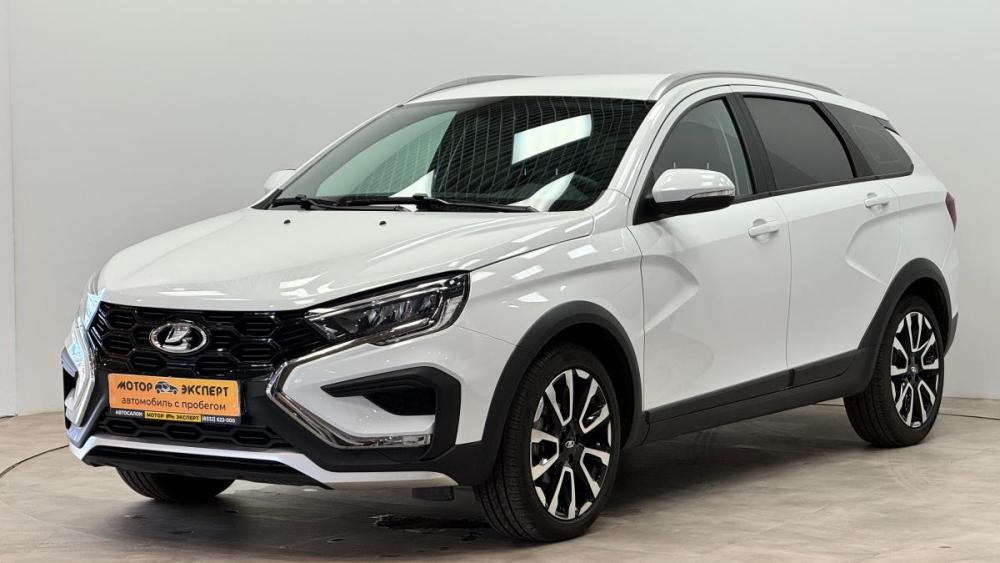 Lada (ВАЗ) Vesta I Рестайлинг (NG) Киров  - изображение 1