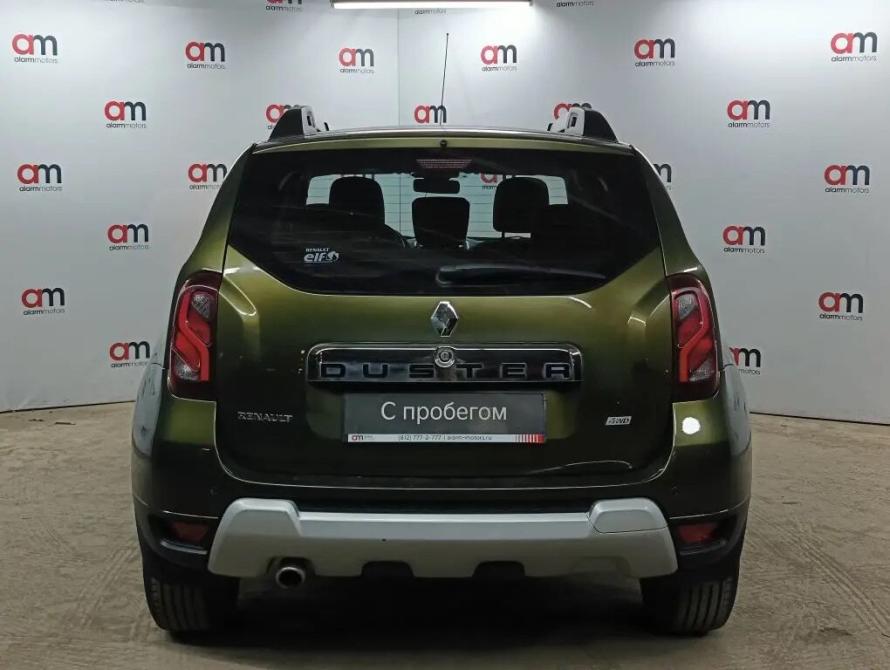 Renault Duster I Рестайлинг Санкт-Петербург  - изображение 5