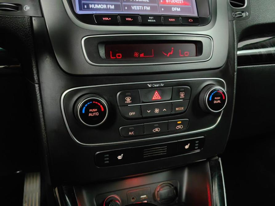 Kia Sorento II Рестайлинг Москва  - изображение 18