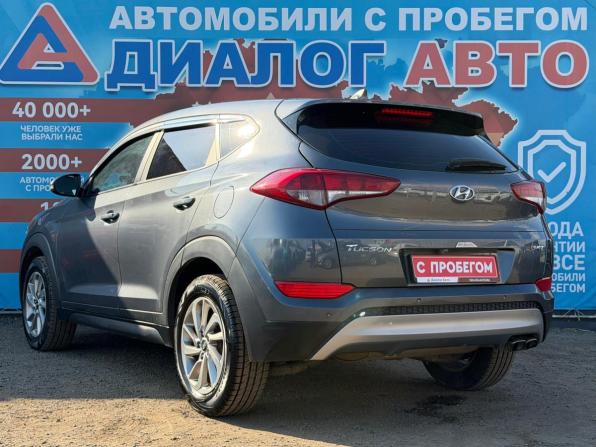 Hyundai Tucson III с пробегом 2017 года, цена 1 500 000 рублей, 278135 км, внедорожник, Автокод Объявления