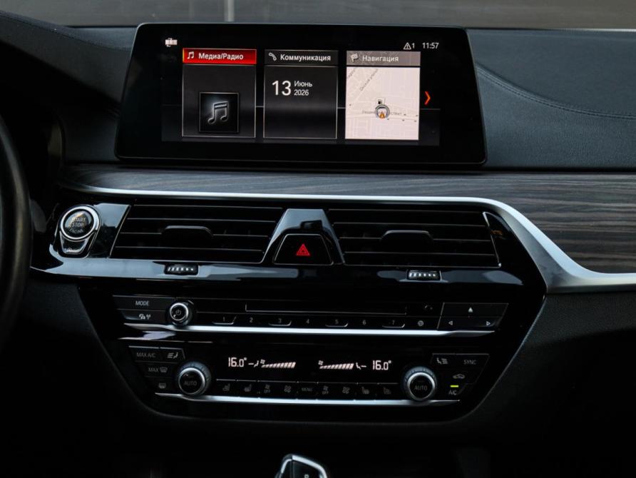 BMW 5 серии VII (G30/G31/G38) Москва  - изображение 13