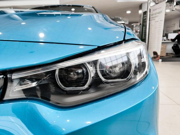 BMW 4 серии F32/F33/F36 Рестайлинг с пробегом 2019 года, цена 4 330 000 рублей, 35623 км, купе, Автокод Объявления