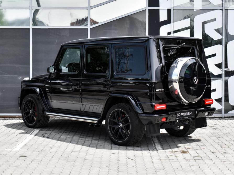 Mercedes-Benz G-Класс AMG I (W463) Рестайлинг 3 Краснодар  - изображение 2