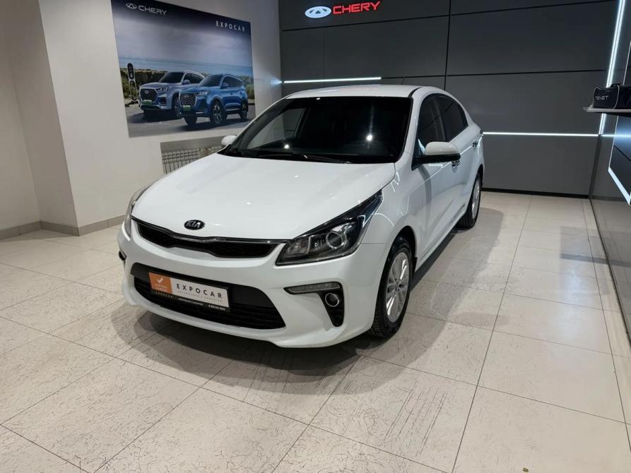 Kia Rio IV Новосибирск  - изображение 1
