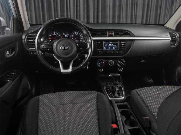 Kia Rio IV с пробегом 2017 года, цена 1 379 000 рублей, 175547 км, седан, Автокод Объявления