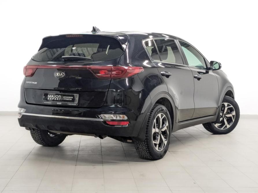 Kia Sportage IV Рестайлинг Москва  - изображение 5