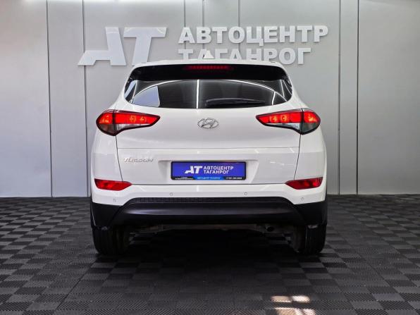 Hyundai Tucson III с пробегом 2017 года, цена 1 899 000 рублей, 170000 км, внедорожник, Автокод Объявления
