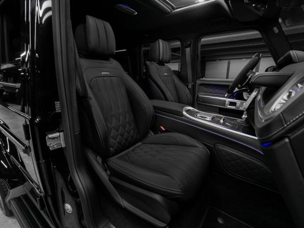 Mercedes-Benz G-Класс AMG II (W465) Рестайлинг с пробегом 2026 года, цена 32 600 000 рублей, 23 км, внедорожник, Автокод Объявления