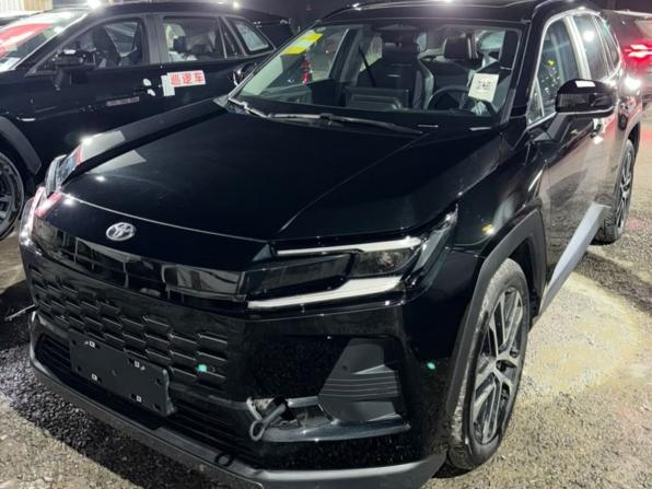 Новый Toyota Wildlander II 2026 года, цена 4 190 000 рублей, внедорожник, Автокод Объявления