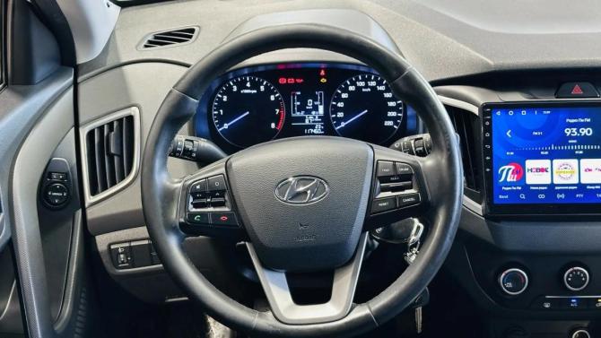 Hyundai Creta I Рестайлинг с пробегом 2020 года, цена 1 728 000 рублей, 117600 км, внедорожник, Автокод Объявления