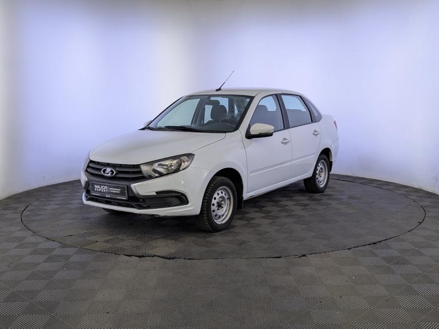 Lada (ВАЗ) Granta I Рестайлинг Москва  - изображение 1