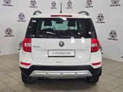 Skoda Yeti I Рестайлинг Тольятти  - изображение 26