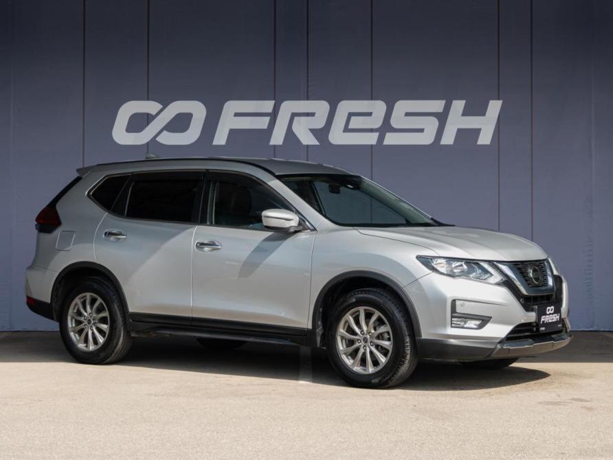 Nissan X-Trail III Рестайлинг Краснодар  - изображение 1
