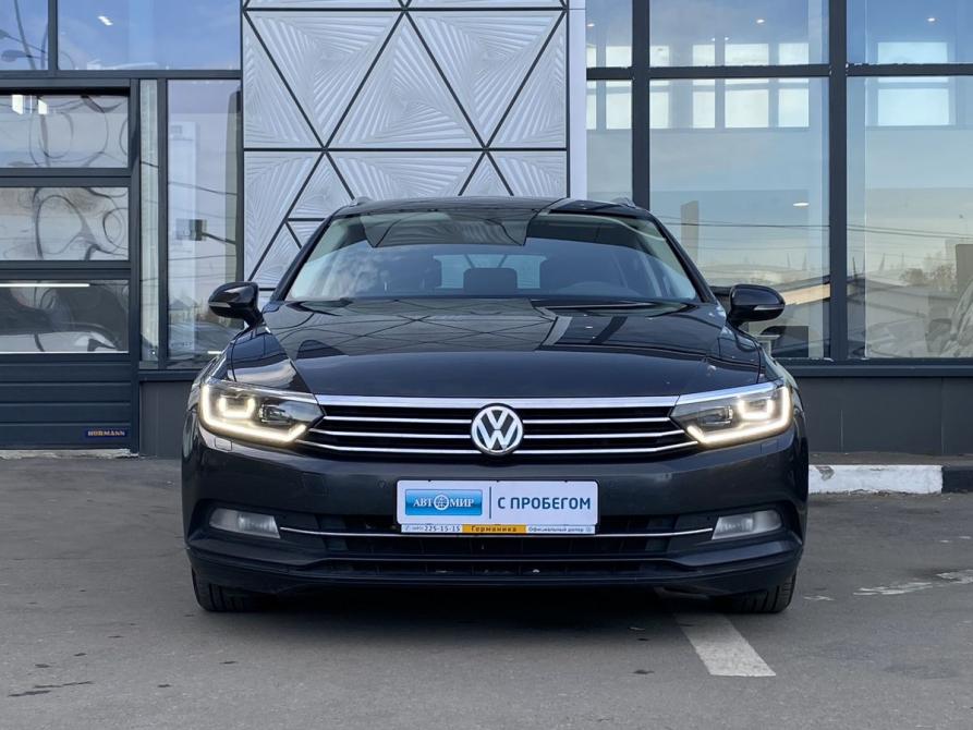 Volkswagen Passat B8 Москва  - изображение 2