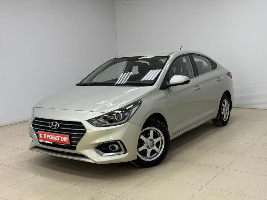 Hyundai Solaris II Альметьевск  - изображение 1