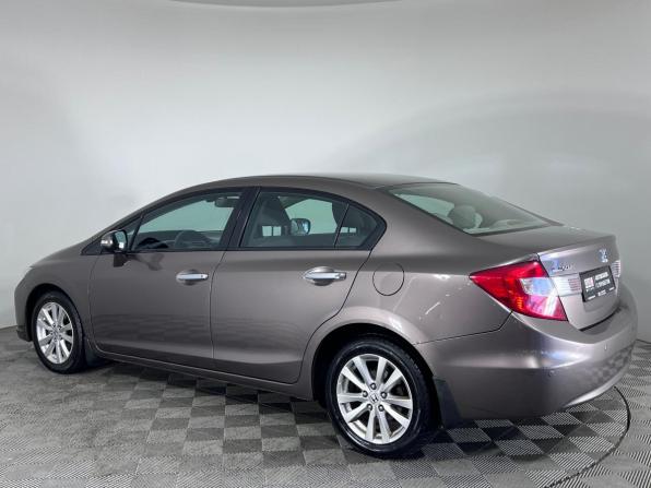 Honda Civic IX с пробегом 2012 года, цена 895 000 рублей, 318156 км, седан, Автокод Объявления
