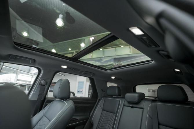 Новый Changan CS95 I Рестайлинг 2 2025 года, цена 4 859 900 рублей, внедорожник, Автокод Объявления