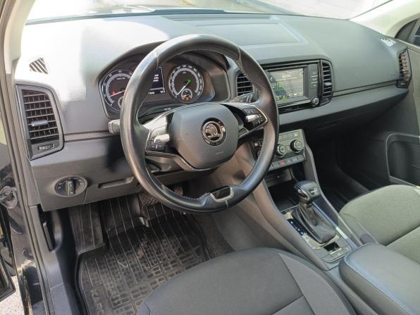 Skoda Karoq I с пробегом 2020 года, цена 2 149 000 рублей, 119544 км, внедорожник, Автокод Объявления