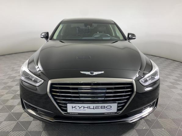 Genesis G90 I с пробегом 2017 года, цена 2 617 000 рублей, 130237 км, седан, Автокод Объявления