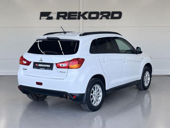 Mitsubishi ASX I Рестайлинг с пробегом 2013 года, цена 1 249 000 рублей, 121155 км, внедорожник, Автокод Объявления