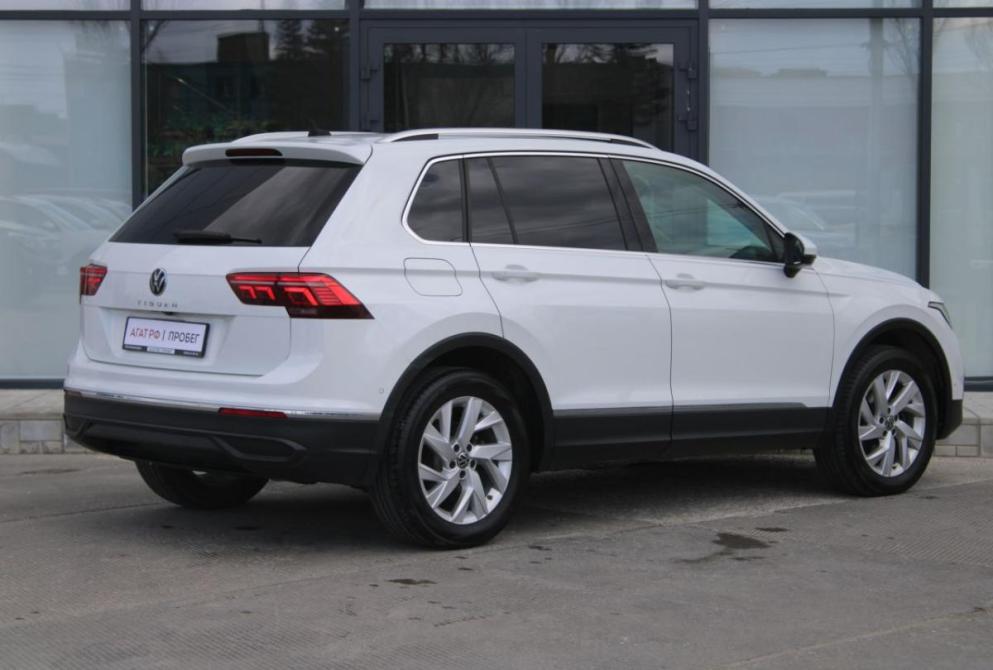 Volkswagen Tiguan II Рестайлинг Саратов  - изображение 6