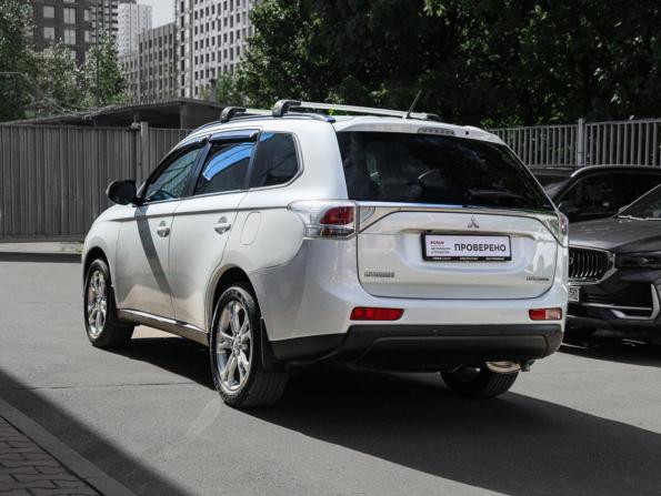 Mitsubishi Outlander III с пробегом 2013 года, цена 1 960 000 рублей, 75000 км, внедорожник, Автокод Объявления