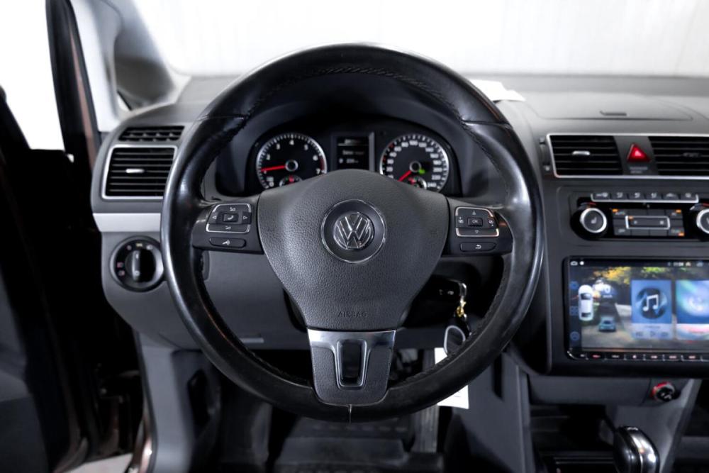 Volkswagen Touran I Рестайлинг 2 Тюмень  - изображение 15