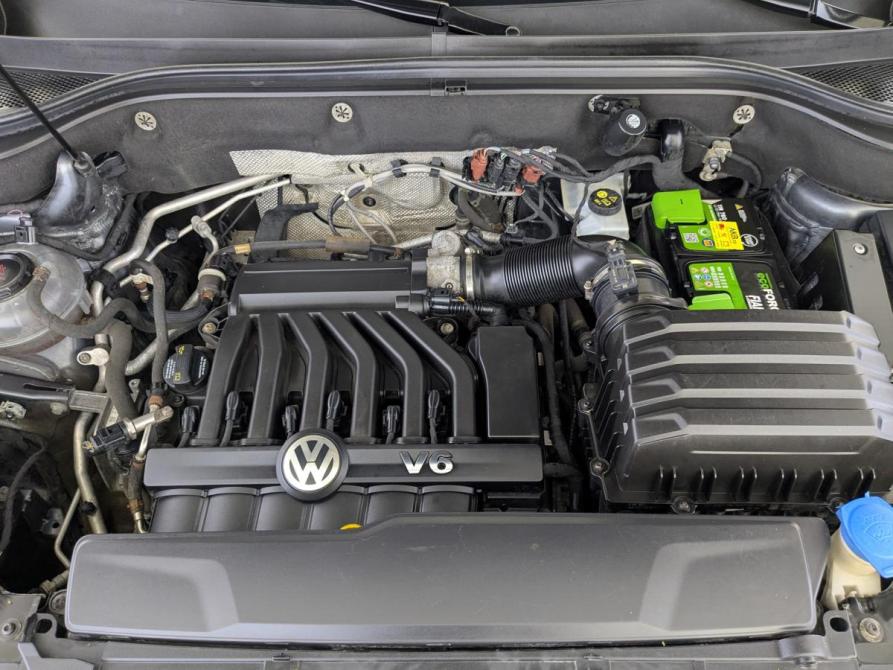 Volkswagen Teramont I Москва  - изображение 9