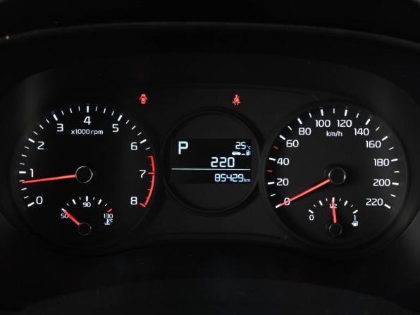 Kia Picanto II Рестайлинг с пробегом 2017 года, цена 1 399 000 рублей, 85429 км, хэтчбек, Автокод Объявления