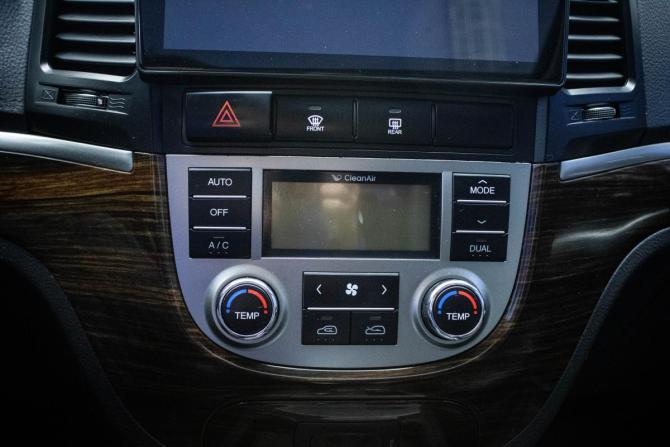 Hyundai Santa Fe II Рестайлинг с пробегом 2011 года, цена 1 499 000 рублей, 179790 км, внедорожник, Автокод Объявления