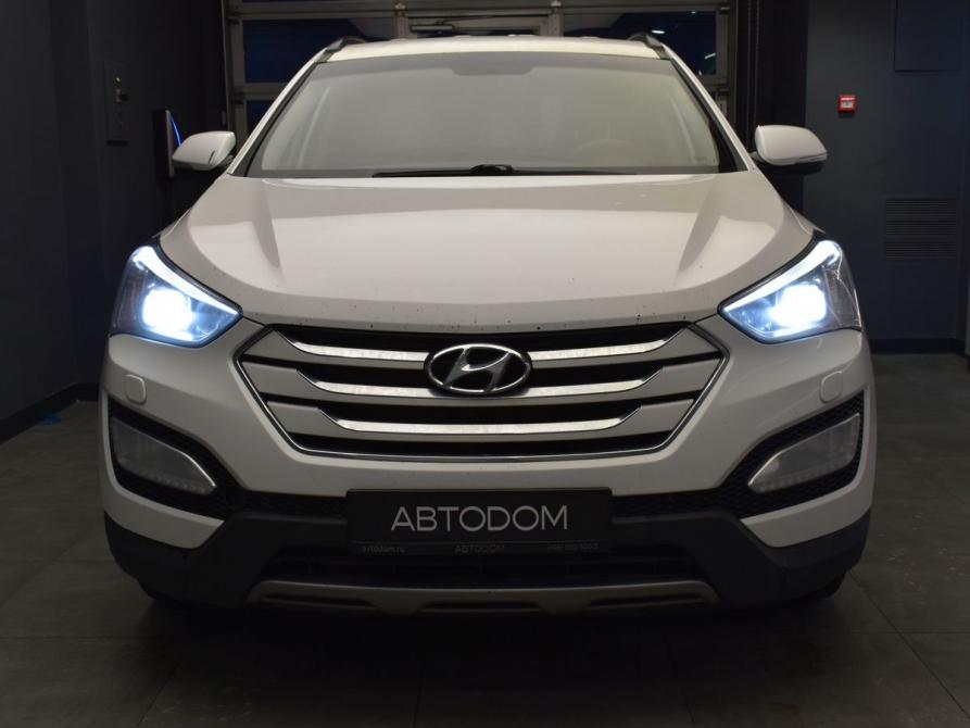 Hyundai Santa Fe III Москва  - изображение 4