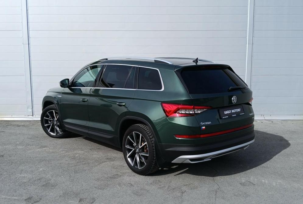 Skoda Kodiaq I Екатеринбург  - изображение 6