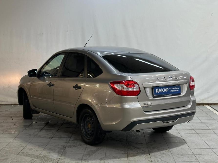 Lada (ВАЗ) Granta I Рестайлинг Санкт-Петербург  - изображение 4