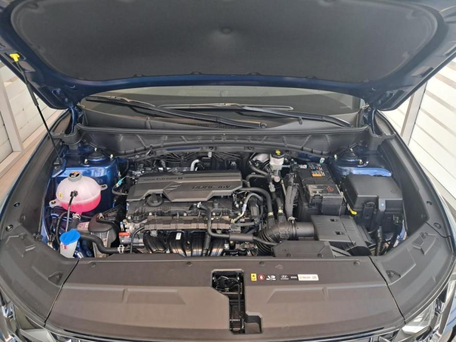 Hyundai Tucson IV Рестайлинг Казань  - изображение 11