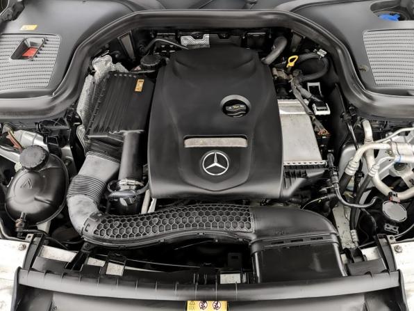 Mercedes-Benz GLC I (X253) с пробегом 2015 года, цена 2 350 000 рублей, 223181 км, внедорожник, Автокод Объявления