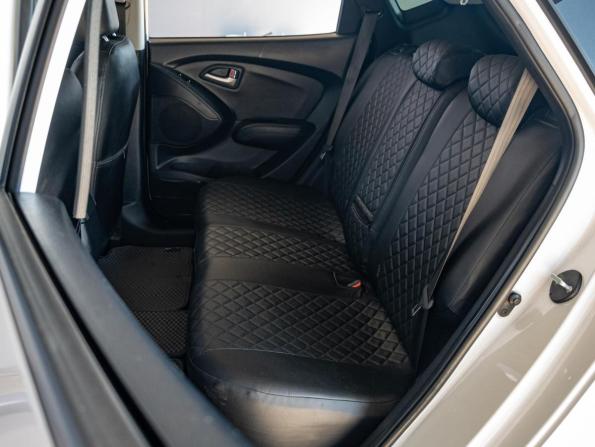 Hyundai ix35 I с пробегом 2011 года, цена 1 560 000 рублей, 114314 км, внедорожник, Автокод Объявления