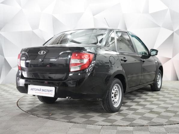 Lada (ВАЗ) Granta I Рестайлинг с пробегом 2018 года, цена 486 000 рублей, 199567 км, седан, Автокод Объявления