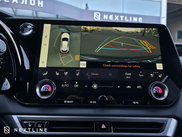 Новый Lexus RX V 2026 года, цена 10 990 000 рублей, внедорожник, Автокод Объявления