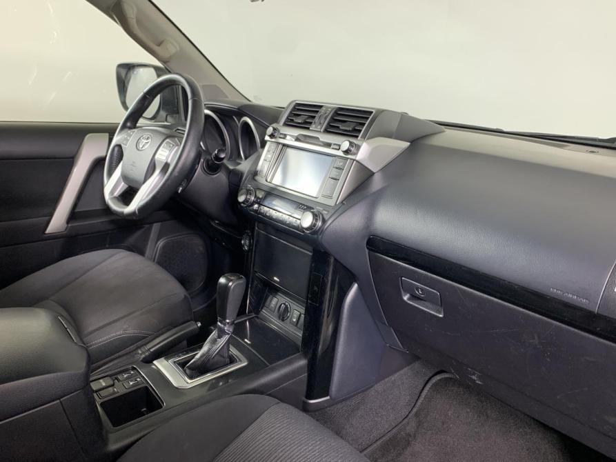 Toyota Land Cruiser Prado 150 Series Рестайлинг 1 Москва  - изображение 13