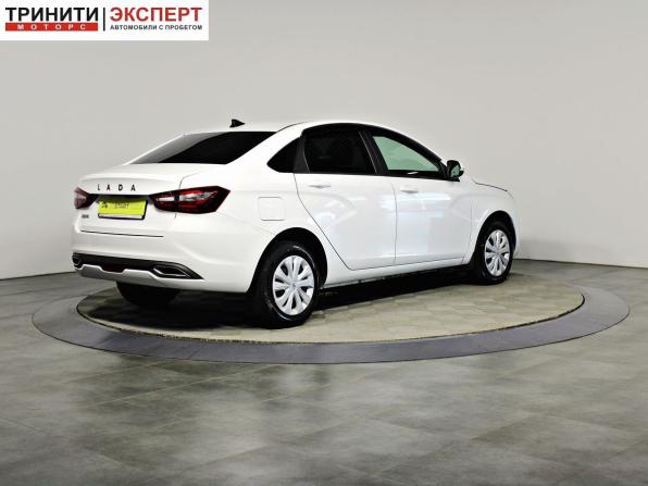 Lada (ВАЗ) Vesta I Рестайлинг (NG) с пробегом 2024 года, цена 1 297 000 рублей, 54178 км, седан, Автокод Объявления