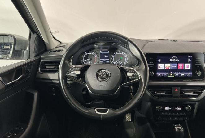 Skoda Rapid I Рестайлинг с пробегом 2020 года, цена 1 750 000 рублей, 61683 км, лифтбек, Автокод Объявления