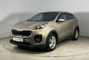 Kia Sportage IV Рестайлинг Саранск  - изображение 29