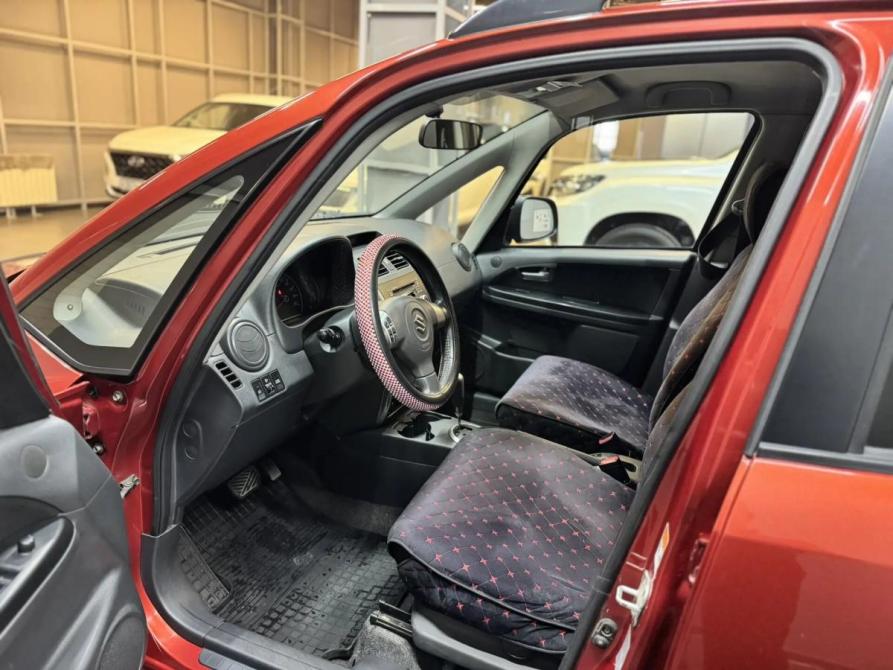 Suzuki SX4 I (Classic) Красноярск  - изображение 8