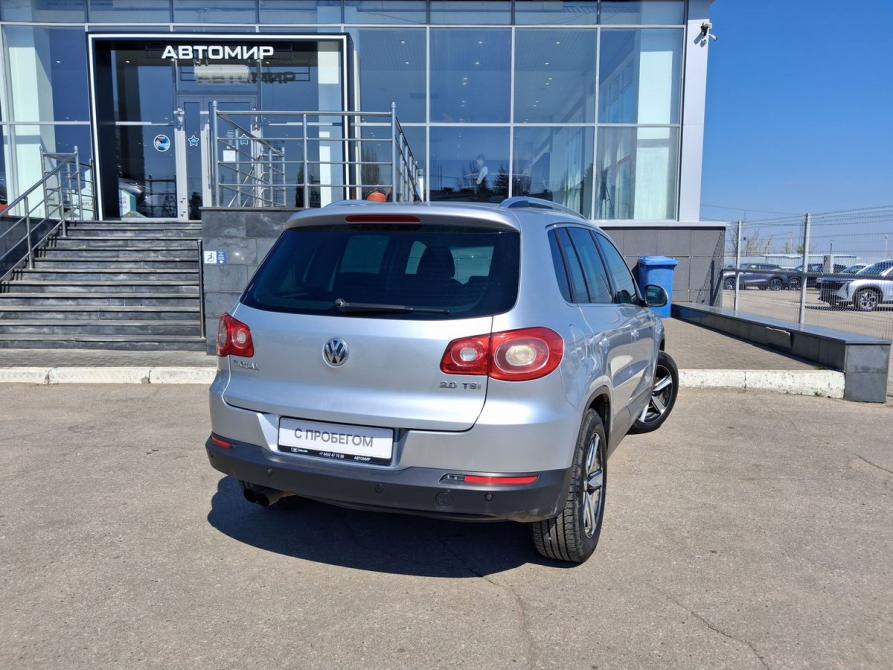 Volkswagen Tiguan I Саратов  - изображение 5