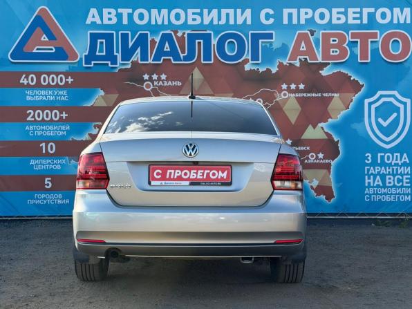 Volkswagen Polo V Рестайлинг с пробегом 2018 года, цена 1 085 000 рублей, 105200 км, седан, Автокод Объявления